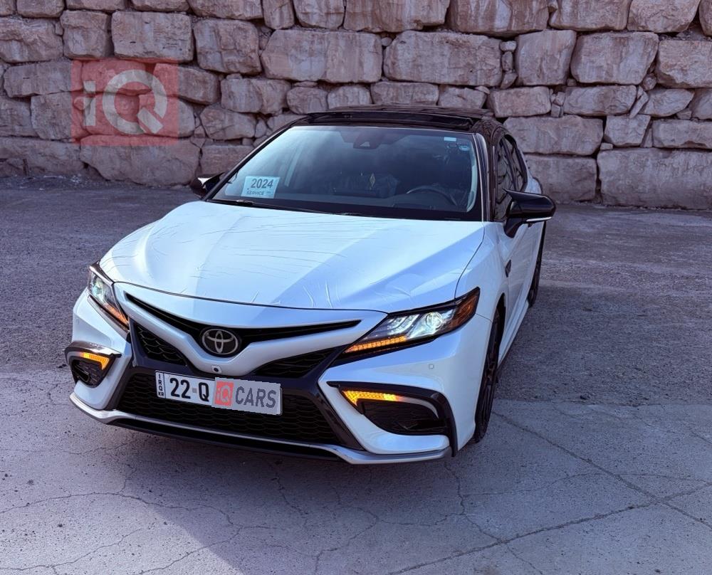 تويوتا كامري